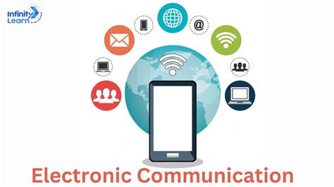 What Is Electronic Communication .